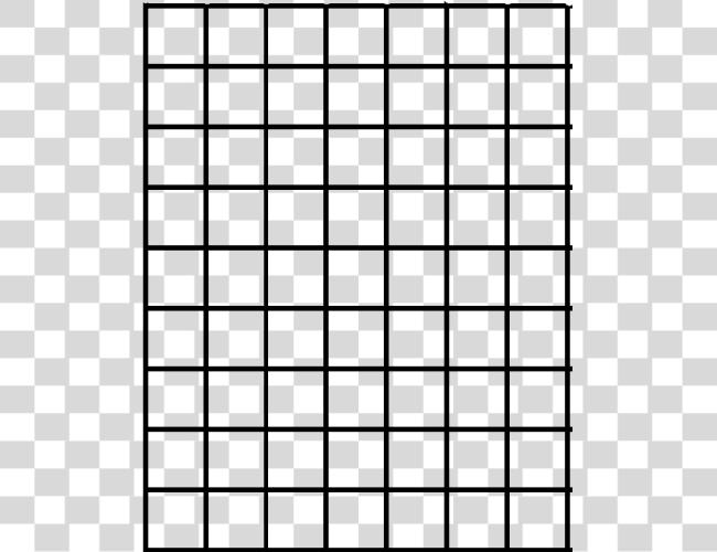 Download Print Out The Grid Below On A Piece Of Clear Plastic Grid Lines Clip Art