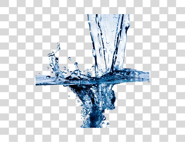 Download Mq agua Splash Waterdrop Waterdrops Cleaning agua Clip arte