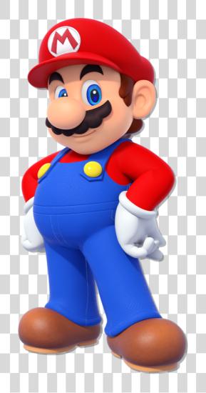 Download vista Samegoogleiqdbsaucenao Charmario súper Mario personajes Mario PNG file