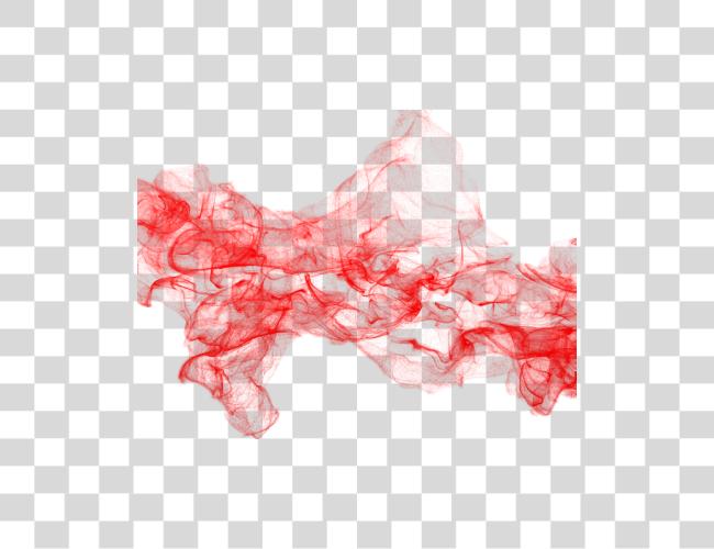 Download Fog Red Clip Art