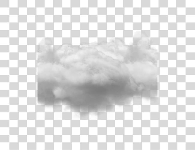 Download Fog Single Cloud Cloud Photoshop No Clip arte