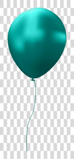 下载 Single Balloon Balloon PNG file