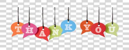 Download Miscellaneous Thank You Banner PNG file