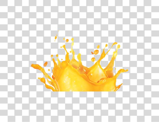 Download Pull Fruit Creative Juice Splash Effects Orange Slime Da China Clip Art