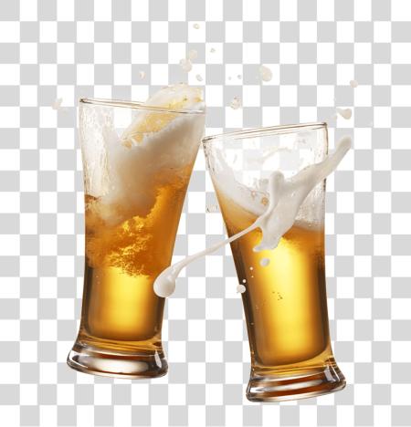 Download Cheers Beer PNG file