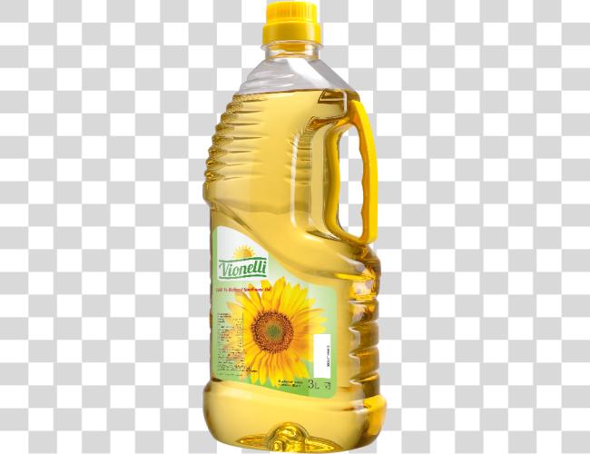 Download Sunflower Oil Sunflower Cooking Oil Clip Art