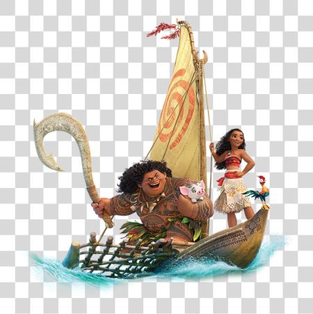 下载 Icons Moana PNG file