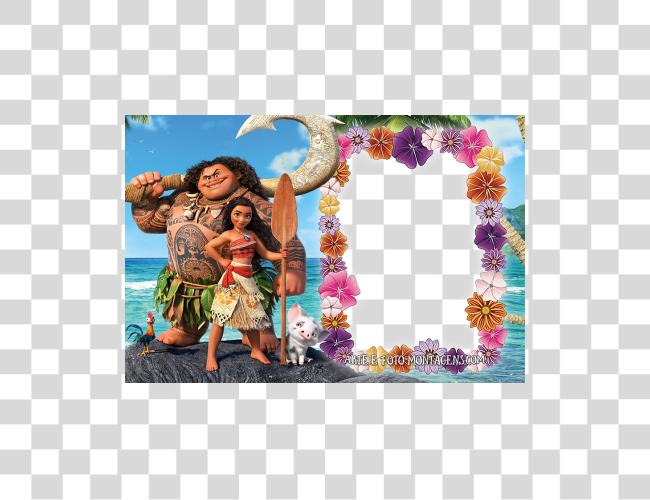 تحميل Daniela Genovese Invitaciones De Cumpleaos De Moana إلى Editar مقطوعة فن