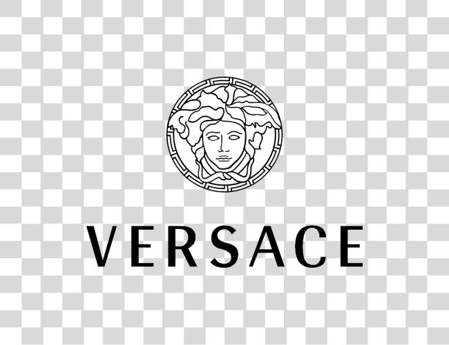 Download Versace Logo Logo Versace Clip Art