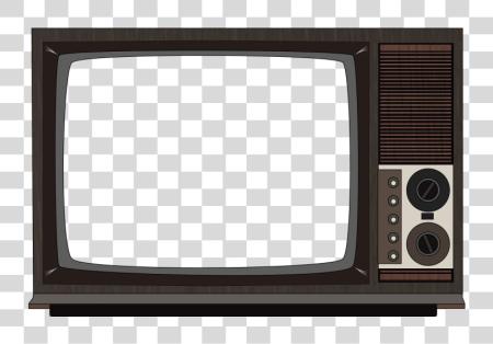 Download Old Tv Old Tv PNG file