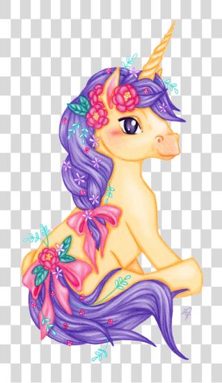 Download unicornio unicornio PNG file