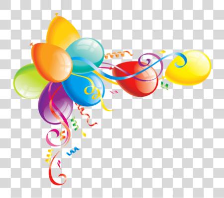 Download Large Balloons Balloons PNG file