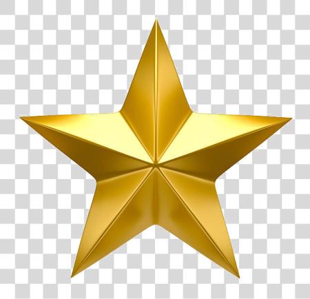 Download Gold Star Gold Star PNG file