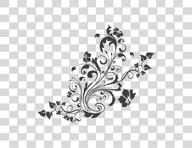 Download floral patrón floral diseño Patterns Clip arte