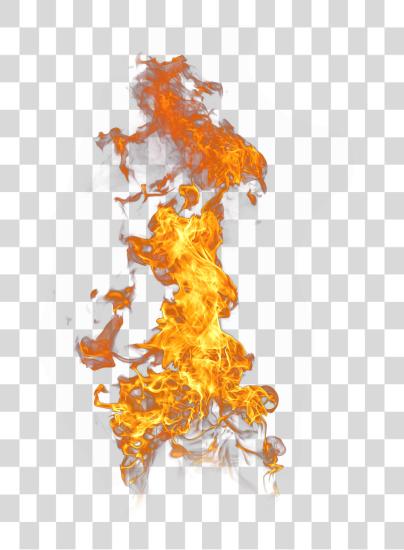 Download Flame Effect Clipart Clipart Fire Effect PNG file