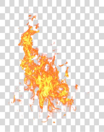 Download Fire Flame Fire Background PNG file