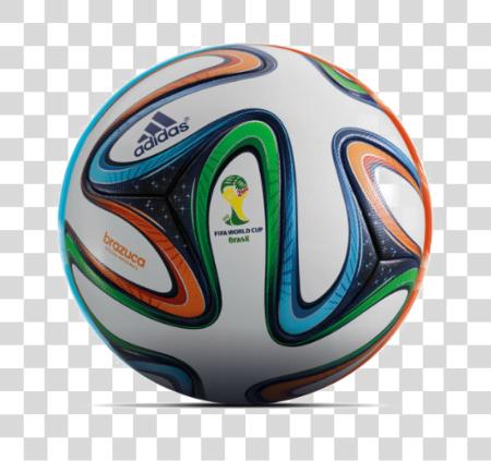 Download Adidas Football 2014 World Cup Official Ball PNG file