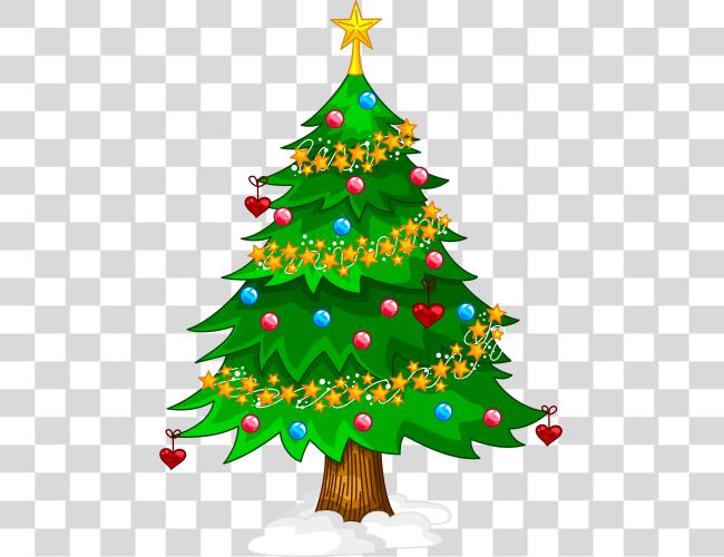 Download Xmas Tree Christmas Tree Clip Art