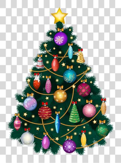 下载 Christmas Tree Tree Christmas PNG file