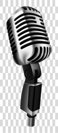 Download Microphone PNG file