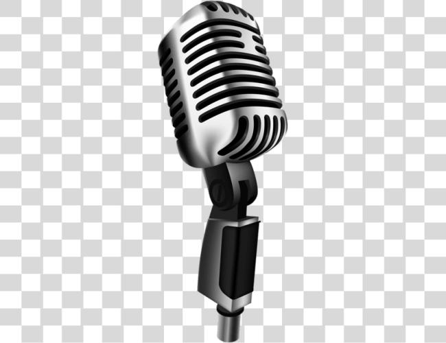 Download Microphone Clip Art