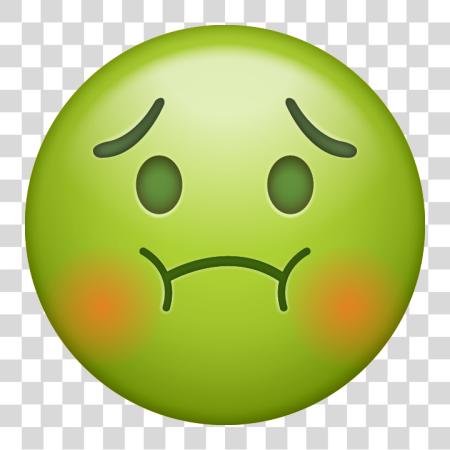 Download Puke Emoji PNG file