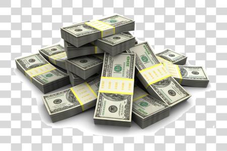 Download Stacks Of Money Money Stacks PNG file