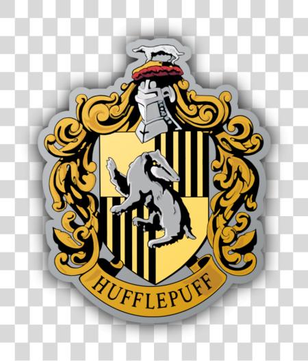 تحميل What Hogwarts منزل Am أنا في هاري بوتر Hufflepuff لافتة بي ان جي ملف