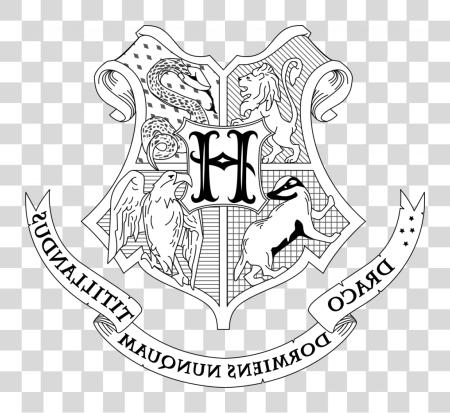 Download Harry Potter Hogwarts Coloring Pages Great Harry Potter Coloring Pages Hogwarts Crest PNG file