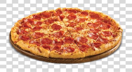 Download Pepperoni Pizza Beef Chicken Pepperoni Pizza PNG file