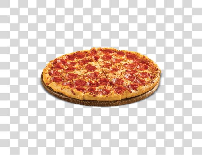 Download Pepperoni Pizza Beef Chicken Pepperoni Pizza Clip Art