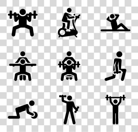 تحميل Exercise Group Exercise أيقونة بي ان جي ملف