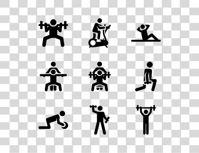 Download Exercise Group Exercise Icon Clip Art