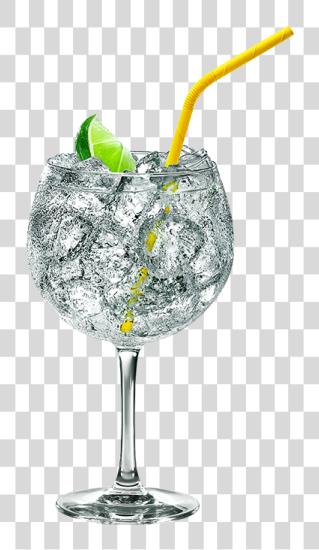 下载 Gin Glass PNG file