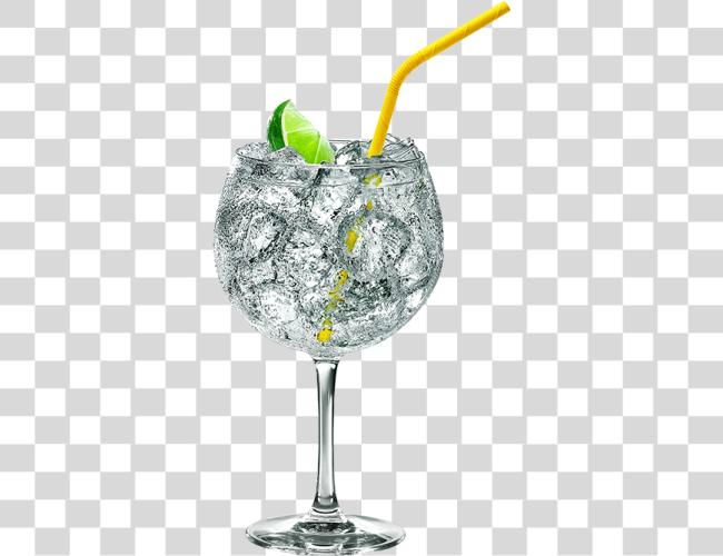 Download Gin Glass Clip Art