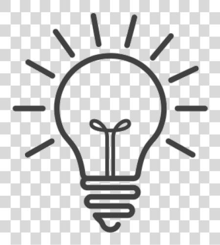 Download Light Bulb Icon PNG file