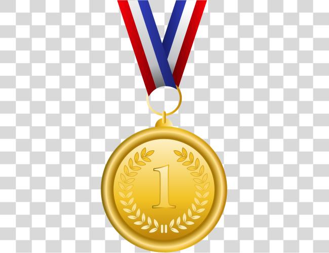 Download Gold Medal Olympic Medal Bronze Medal First Place Medal Gif Clip Art