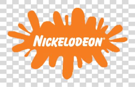 Download Nickelodeon Logo Logos In Orange Colour PNG file