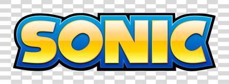 Download Sonic Logo PNG file