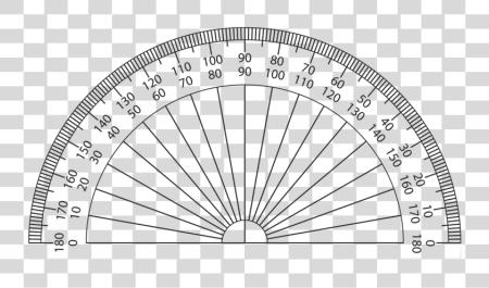 تحميل 755 اكس 422 28 Protractor مع خلفية بي ان جي ملف