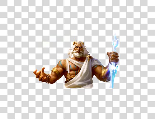 Download Zeus Battlegrounds Is An Actionpacked Battle Royale Zeus Clip Art