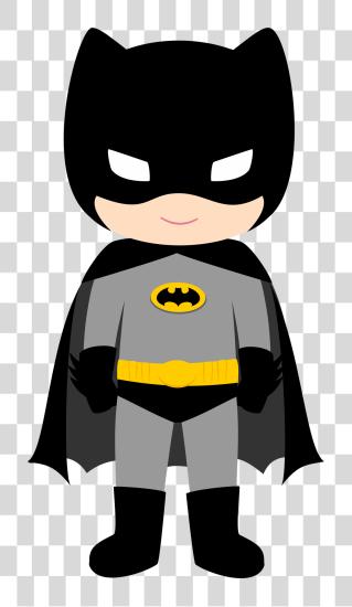 Download Batman Mask Batman Costume Batman Baby PNG file