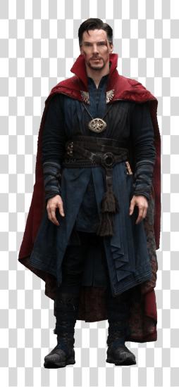 Download Doctor Strange Standing Doctor Strange PNG file