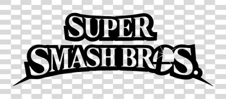 Download Super Smash Bros Logo Photo Super Smash Bros Logo PNG file