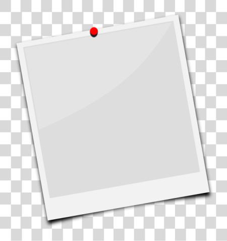 Download Svg At Clker Com Online Royalty Polaroid Frame PNG file