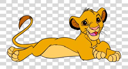 Download Best Lion King Simba Lion King PNG file