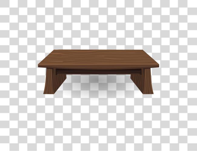 تحميل Picnic Table أثاث خشب مكتب خشبي Table مقطوعة فن