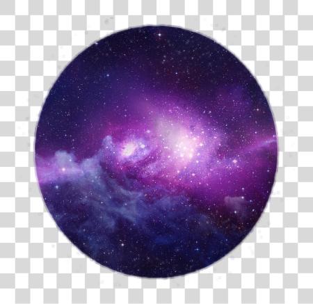 Download Universe Galaxy Purple Space PNG file