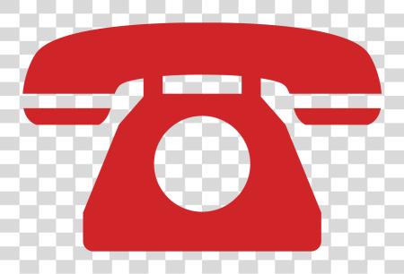 Download Telephone Icon Telephone Icon Red PNG file