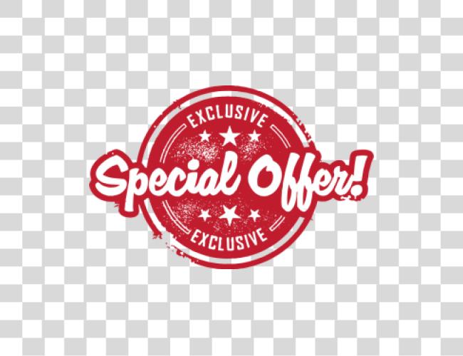 下载 Special Offer Special Offer Clip 艺术